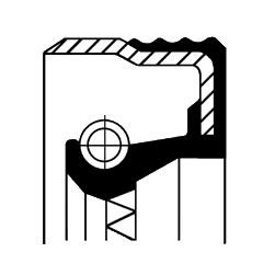 CORTECO 12017376B Číslo výrobce: 82017376. EAN: 3358960281692.