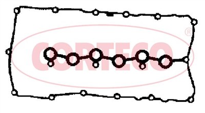 CORTECO 440464P Číslo výrobce: 83440464. EAN: 3358960496560.