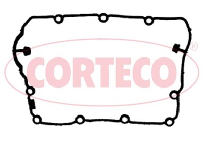 CORTECO 440466P Číslo výrobce: 83440466. EAN: 3358960496621.