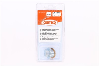 CORTECO 220147S Číslo výrobce: 84920147. EAN: 3358960503732.