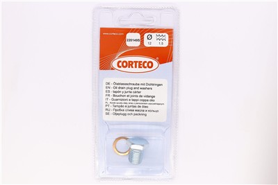 CORTECO 220149S Číslo výrobce: 84920149. EAN: 3358960497086.