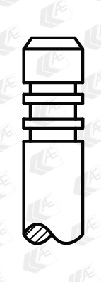 AE V80006 EAN: 4060426171278.