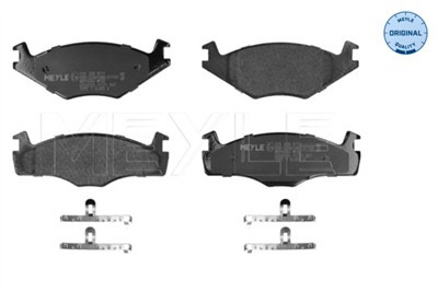 MEYLE 025 208 8717 Číslo výrobce: MBP0044. EAN: 4040074051658.