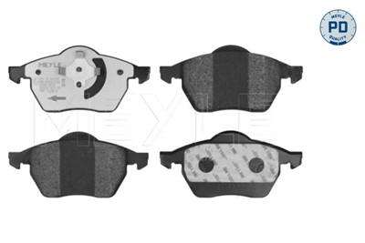 MEYLE 025 216 2419/PD Číslo výrobce: MBP0164PD. EAN: 4040074144756.