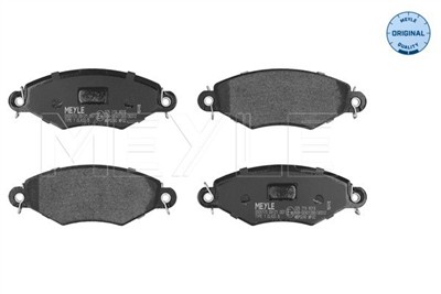 MEYLE 025 219 8018 Číslo výrobce: MBP0240. EAN: 4040074154236.