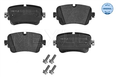 MEYLE 025 223 0717 Číslo výrobce: MBP1751. EAN: 4040074251287.