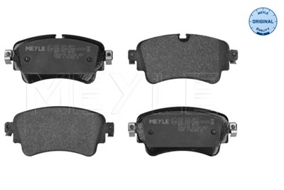 MEYLE 025 223 0817 Číslo výrobce: MBP1752. EAN: 4040074251294.