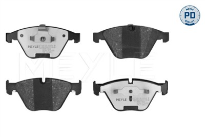 MEYLE 025 233 4720/PD Číslo výrobce: MBP0326PD. EAN: 4040074144879.