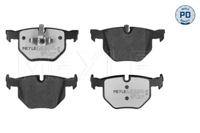 MEYLE 025 235 5017/PD Číslo výrobce: MBP0379PD. EAN: 4040074141243.