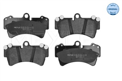 MEYLE 025 236 9317 Číslo výrobce: MBP0416. EAN: 4040074429259.