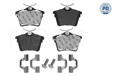 MEYLE 025 241 3517/PD Číslo výrobce: MBP0530PD.