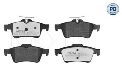 MEYLE 025 241 3716/PD Číslo výrobce: MBP0531PD. EAN: 4040074137505.