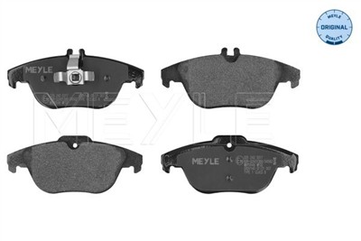 MEYLE 025 242 5317 Číslo výrobce: MBP0548. EAN: 4040074637579.