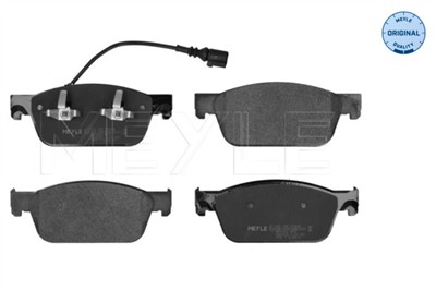 MEYLE 025 246 2318/W Číslo výrobce: MBP0642. EAN: 4040074087541.