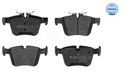 MEYLE 025 253 5416 Číslo výrobce: MBP1692. EAN: 4040074075708.