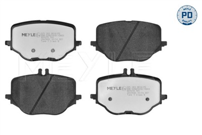 MEYLE 025 263 9014/PD Číslo výrobce: MBP2054PD.