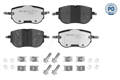 MEYLE 025 264 1616/PD Číslo výrobce: MBP2004PD. EAN: 4040074366523.
