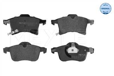 MEYLE 025 283 3219/W Číslo výrobce: MBP0706. EAN: 4040074415696.