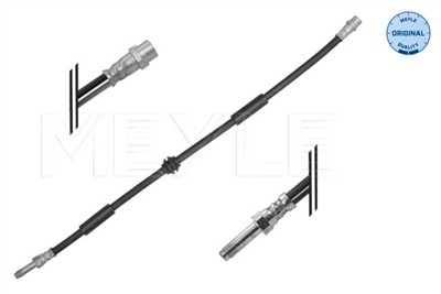 MEYLE 100 525 0004 Číslo výrobce: MBH0059. EAN: 4040074416303.