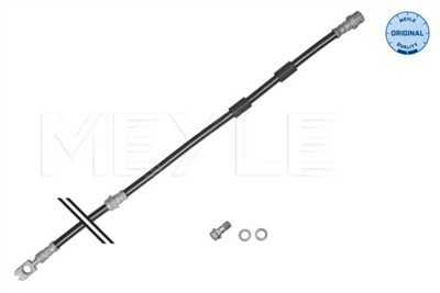 MEYLE 100 525 0082 Číslo výrobce: MBH0632. EAN: 4040074364178.