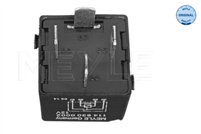 MEYLE 114 830 0002 Číslo výrobce: MEX0343. EAN: 4040074129036.