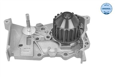 MEYLE 16-13 027 0001 Číslo výrobce: MWP0189. EAN: 4040074395455.