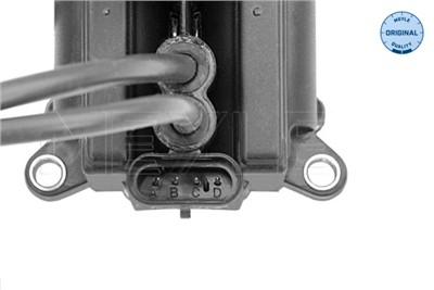 MEYLE 16-14 885 0003 Číslo výrobce: MIC0038. EAN: 4040074616543.