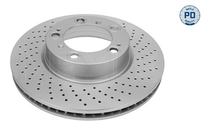 MEYLE 483 521 0003/PD Číslo výrobce: MBD1600PD. EAN: 4040074159439.