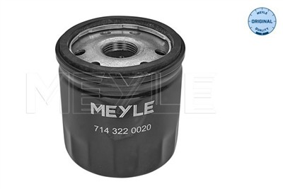 MEYLE 714 322 0020 Číslo výrobce: MOF0247. EAN: 4040074289440.