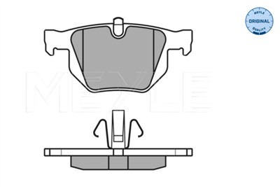MEYLE 025 235 5017 Číslo výrobce: MBP0379. EAN: 4040074544761.