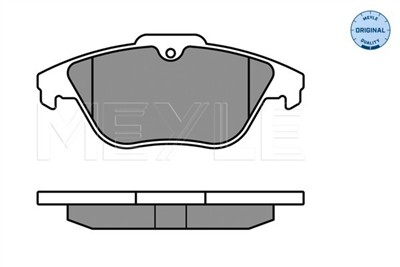 MEYLE 025 242 5317 Číslo výrobce: MBP0548. EAN: 4040074637579.
