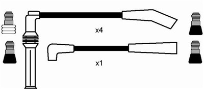 NGK 8467 Číslo výrobce: RC-PG602. EAN: 87295084670.