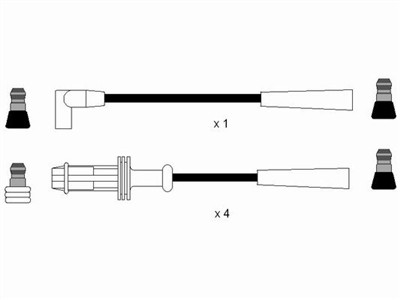 NGK 7371 Číslo výrobce: RC-CT601. EAN: 87295073711.