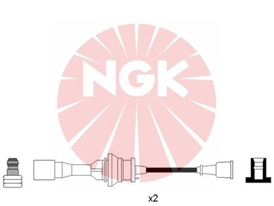 NGK 8647 Číslo výrobce: RC-ZE53. EAN: 87295086476.