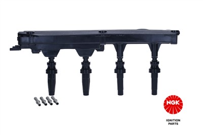 NGK 48051 Číslo výrobce: U6012. EAN: 4010326480512.