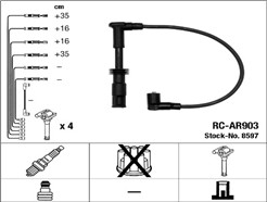 NGK 8597