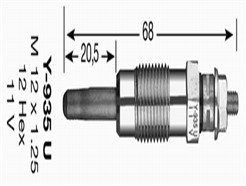 NGK 4791 D-Power