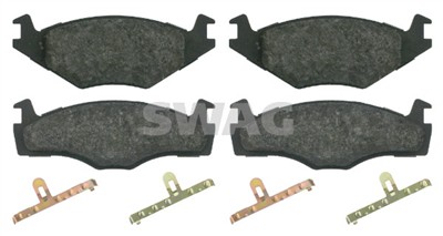 SWAG 30 91 6012 Číslo výrobce: 20887. EAN: 4044688525147.