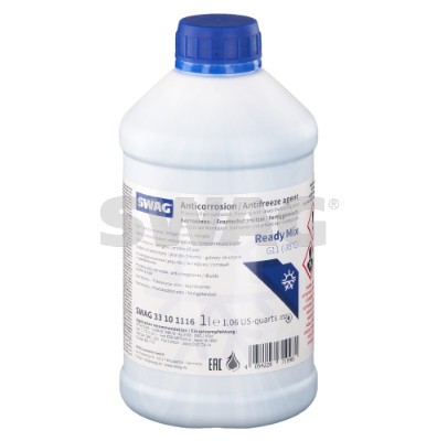 SWAG 33 10 1116 Číslo výrobce: Chrysler MS-7170. EAN: 4054228719981.