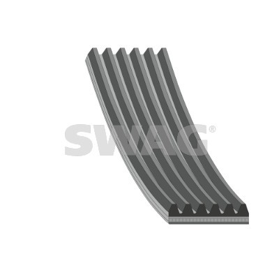 SWAG 33 10 4408 Číslo výrobce: 6PK1203. EAN: 4054228779848.