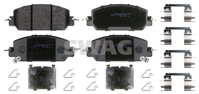 SWAG 33 10 9372 Číslo výrobce: 22620. EAN: 4054228844386.