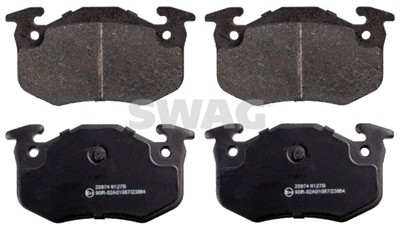 SWAG 60 91 6189 Číslo výrobce: D1986-9214. EAN: 4044688526014.