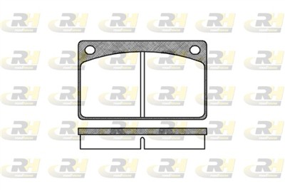 ROADHOUSE 2042.00 Číslo výrobce: D43-784. EAN: 8427975251480.