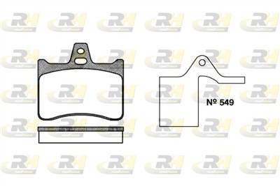 ROADHOUSE 2088.10 Číslo výrobce: 20389. EAN: 8427975260956.