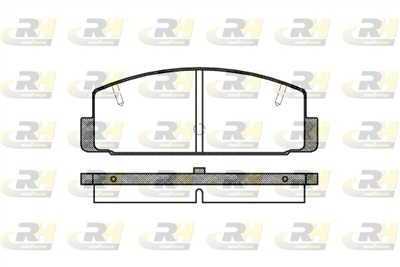 ROADHOUSE 2179.20 Číslo výrobce: 20645. EAN: 8427975254863.
