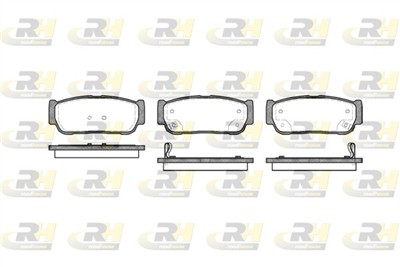 ROADHOUSE 21063.02 Číslo výrobce: 23931. EAN: 8427975274083.