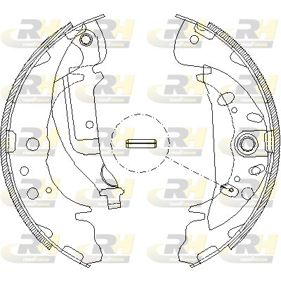 ROADHOUSE 4089.01 Číslo výrobce: ZSX408901. EAN: 8427975305633.