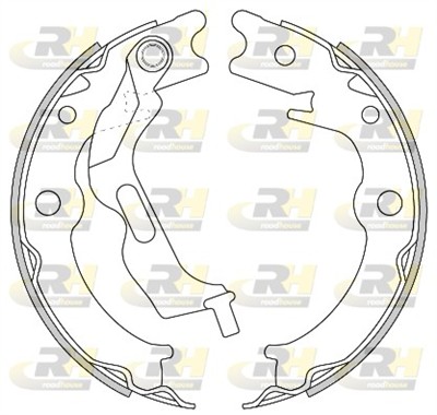 ROADHOUSE 4627.00 Číslo výrobce: ZSX462700.