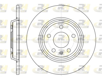 ROADHOUSE 61112.00 Číslo výrobce: DSX6111200. EAN: 8427975411020.