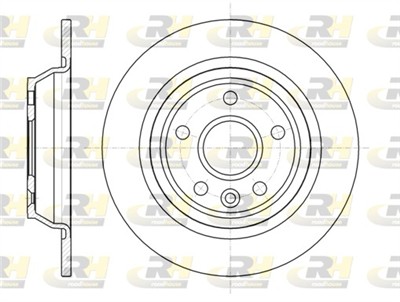 ROADHOUSE 61167.00 Číslo výrobce: DSX6116700. EAN: 8427975411594.